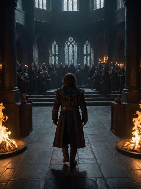 The King of Winter Chapter 1: Prologue, a game of thrones.